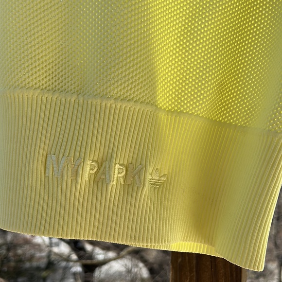 IVY PARK 1X crop top - Picture 2 of 2